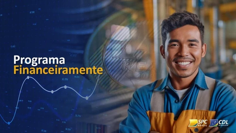 Impacto do programa de financiamento no comércio local