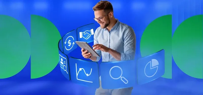 Tecnologia que transforma a cobrança
